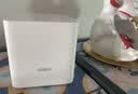 Tenda路由器全屋WiFi套装信号放大器【千兆WiFi6】Mesh分布式组网无线穿墙王:信号增强EM3【双支装】 实拍图