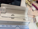 吉玛仕（LIVE YOU IDEAS）电容笔pencil手写笔一代ipencil代ipad air7iPad11触屏笔防误触适用于苹果笔充电器保护套倾斜压感 蓝牙顶配款~【梦幻紫】下单彩色笔尖X4 实拍图