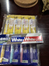 狮王(lion)WhiteWhite倍效白牙膏极地薄荷40g 美白去口臭护龈 实拍图