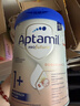 爱他美（Aptamil）【海外官方店】白金德文版 德爱白金HMO 婴幼儿配方奶粉800g 1+段 （1岁以上） 实拍图