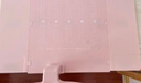 igrow爱果乐 小学生坐姿器写字姿势儿童纠正器学习书桌视力保护器写作业防低头支矫正器 海豚（软硅胶）夹桌款-蓝 实拍图