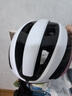 京东京造自行车头盔山地公路车安全帽破风骑行头盔ZX21黑粉渐变 实拍图