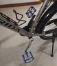 西骑者（WestBiking）三培林自行车脚踏板铝合金山地车通用轴承脚蹬公路单车配件 蓝色 实拍图