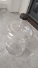 拜杰纯净水桶  食品级PC水桶桶装水桶 矿泉水桶饮水机空桶手提饮水桶 大容量黑盖15L 实拍图