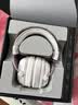 漫步者（EDIFIER）HECATE G5无线版 2.4G有线蓝牙三模头戴式 7.1声道电竞赛事级无线游戏耳机礼物耳麦笔记本台式plus 雾光粉+耳机支架 实拍图