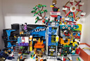 乐高（LEGO）积木悟空小侠80054 万千城男女孩儿童玩具520送男女朋友礼物摆件 实拍图