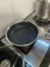 康巴赫煎锅316L不锈钢不粘平底锅升级双面蜂窝悦厨26cm电磁炉燃气通用 实拍图