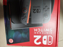 任天堂（Nintendo）【国内保税仓】Switch2/1代 OLED/续航加强日版/港版便携家用ns体感游戏机掌机 港版switch2单机+塞尔达荒野之息 实拍图