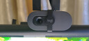 罗技（Logitech）Brio 95 全高清网络摄像头 视频会议直播摄像头 视频通话 电脑笔记本摄像头 带麦克风 商用版 黑色 实拍图