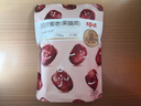 百草味 红枣蜜饯果干休闲零食 果干去核特产枣子 阿胶蜜枣228g/袋 实拍图