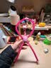 兰酷帕百变吸盘长颈鹿伸缩玩具发光吸吸乐解压神器宝宝洗澡玩具男女孩 实拍图
