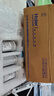 海尔（Haier）净水器水龙头过滤器家用直滤饮用水自来水滤水器前置过滤器厨房卫生间用除余氯三挡出水可清洗滤芯 月光白 一机4芯 实拍图