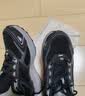 斯凯奇（Skechers）男鞋子 26夏季新款运动鞋网面透气休闲鞋轻质缓震训练百搭跑步鞋 黑色/灰色 晒图退5 42 (265mm) 实拍图