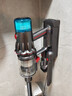 戴森（DYSON）V12 Detect Slim Fluffy家用清洁手持无线除螨吸尘器光学显尘 智能大吸力车载 宠物家庭换季礼物 实拍图
