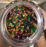 煦贝乐珠光海绵宝宝泡大珠水宝宝园艺霸王珠水精灵水晶吸水种植膨胀球 实拍图