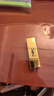YSL圣罗兰小金条口红1988摘星者肉桂裸茶唇膏生日礼物送女友 实拍图