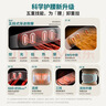 飞利浦（PHILIPS）腰部按摩仪腰椎按摩仪暖宫热敷腰带护腰宝腰肌劳损按摩送父母男女朋友母亲节礼物【礼盒款】5303B 实拍图
