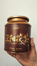 七春泾阳黑茶金花茯茶500g陕西西安特产散泡茶叶端午节送长辈礼物 实拍图