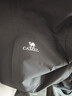 骆驼（CAMEL）户外冲锋衣 三合一加绒加厚防水情侣款外套登山服装 A9W214119AX 实拍图