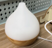 浅草香薰机家用桌面加湿器小型香薰灯精油插电香薰卧室生日礼物送女友 实拍图