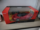 星辉(Rastar) 遥控车1：14法拉利漂移玩具跑车男孩新年礼物50100 实拍图