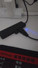 联想（Lenovo）USB分线器USB3.0一拖四口转接器USB扩展器延长线笔记本电脑hub拓展坞USB扩展坞转换器BY01-3.0(1M) 实拍图