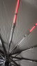 京东京造 黑武士60骨加固全自动伞 晴雨伞男女折叠伞遮阳伞黑胶23寸105cm 实拍图