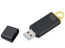 金士顿（Kingston）128GB USB3.2 Gen 1 U盘 DTX 大容量U盘 时尚设计 轻巧便携  学习办公投标电脑车载优盘 实拍图