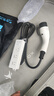 阿呆充电新能源电动汽车外放电枪插排适配于比亚迪海豚秦宋理想哪吒取电转换插座 3米插排款 实拍图