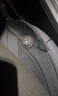 闲鸟汽车加热坐垫石墨烯冬季座椅垫车载电加热毛绒保暖座垫腰靠一体垫 双层石墨烯款【主副双座】【智能启停-全方位速热】 12V24V通用座椅改装背靠一体防滑加热垫 实拍图