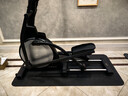 舒华椭圆机家用客厅型智能椭圆仪小户型踏步机高端健身器材太空漫步机 自发电-全智能旗舰款-E910G 实拍图
