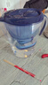 碧然德（BRITA） 过滤净水器 家用滤水壶 净水壶 海洋系列 3.5L蓝色 一壶3芯装 环保加固包装 实拍图