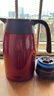 膳魔师（THERMOS）保温壶1500ML高真空不锈钢商务家用大容量热水壶THX-1500 CSS 实拍图