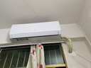 格力出品 晶弘空调 小凉神 1.5匹 新一级能效变频 纯铜管卧室省电挂机 国家补贴 KFR-35GW/JHFNhAa1Bj 实拍图