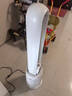 奥克斯无叶风扇 电风扇家用 落地扇柔风定时遥控轻音塔扇负离子净化母婴立式电扇 【智能款】3档风速+夜灯+负离子净化+12H定时 实拍图