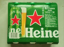 喜力经典500ml*3听 喜力啤酒Heineken踏春送礼踏春送礼 实拍图