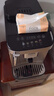 德龙（Delonghi）咖啡机 家用全自动咖啡机 欧洲进口小型意式美式现磨 冷热双萃醇萃冰咖手动打奶泡  E Plus 礼物 实拍图