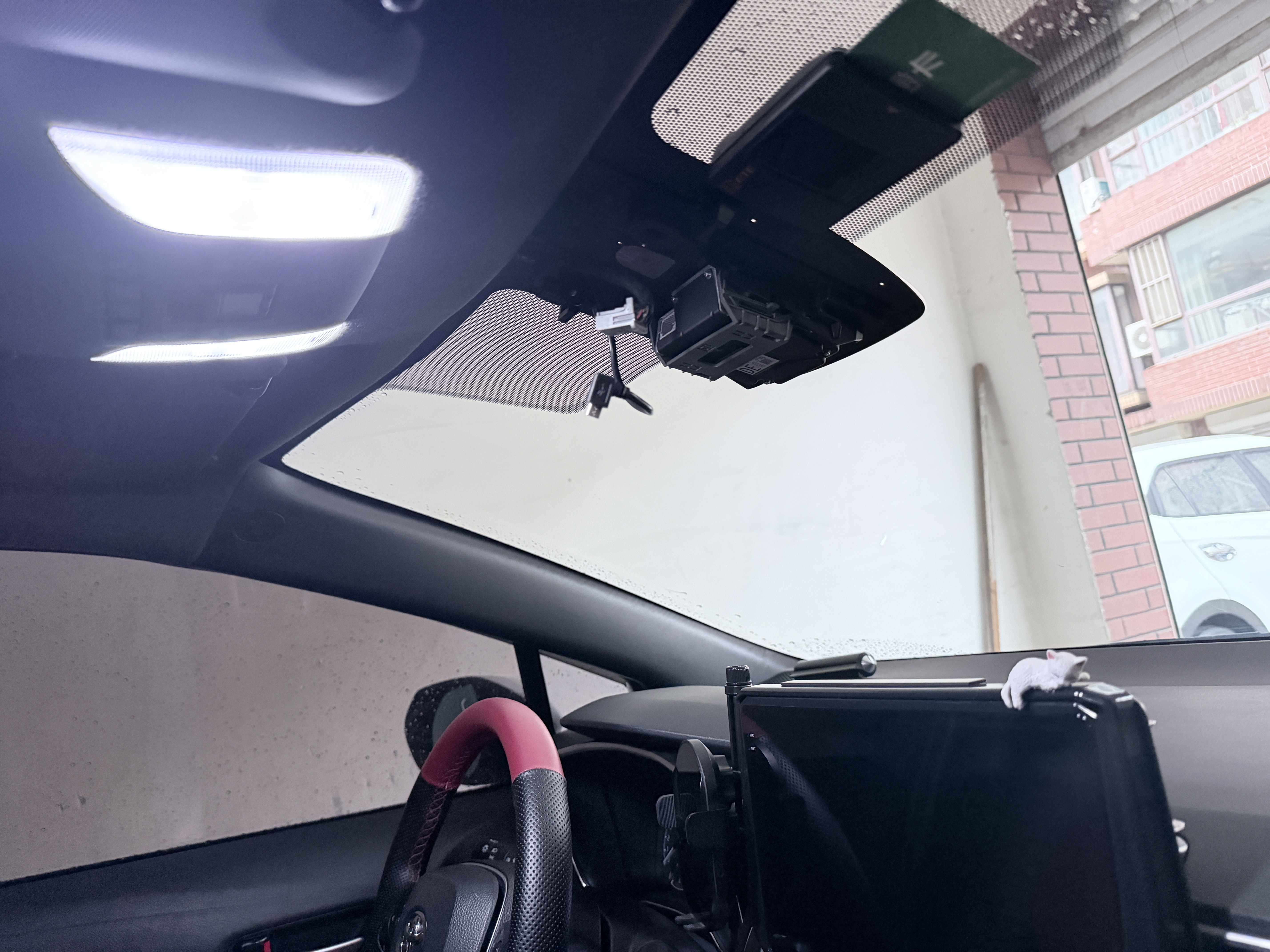 智看行车记录仪2026新款丰田汉兰达 凯美瑞 亚洲龙雷凌卡罗拉RAV4陆放 19-22亚洲狮凌尚雷凌卡罗拉（3K-高清SE版） 实拍图