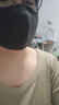 佳睦保暖口罩秋冬骑行防风防寒3d立体高颜值加绒加厚不起雾可水洗咖色 实拍图