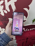 智父oppo findn5手机壳新款oppo find n5折叠屏超薄hh保护套磁吸防摔oppofind n5中轴铰链全包高级外壳 高清款【慕紫色】磁吸支架*铰链全包 实拍图