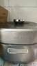 美的（Midea）【价保618】0涂层电压力锅6L大容量家用速嫩感双胆IH煲汤电锅煮饭电饭煲高压锅京东自营S6177K 实拍图
