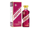 茅台（MOUTAI）迎宾酒 紫迎宾53度 酱香型高度白酒 婚宴 送礼 53度 500mL 2瓶 迎宾紫双瓶装 实拍图