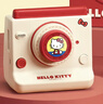 马克图布hello kitty联名拍立得音响玩具送儿童520情人节女友女孩生日礼物 实拍图
