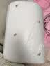 哈妙儿童拼接床实木婴幼儿婴儿床大人可睡无缝连接宝宝床中床儿童床 三面护栏 尾部升降+抗菌床围 外径200*60 实拍图