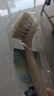 妙洁 长柄洗锅刷 植物剑麻有效去油不掉毛刷子厨房清洁刷锅神器 实拍图