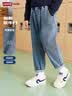 李维斯（Levi's）儿童牛仔裤秋季男童女童原牛软牛仔休闲长裤 实拍图