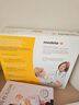 美德乐（Medela）吸奶器电动吸奶器双边吸乳器母乳集奶器挤奶器丝韵·翼舒悦版 实拍图