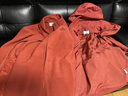 伯希和（Pelliot）【山野经典2.0】冲锋衣三合一春秋男女户外防风外套11340105红2X 实拍图