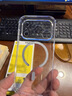 倍思【冰透磁吸|散热快】适用iphone17pro手机壳苹果17pro保护套磁吸镜头全包透明防摔 实拍图