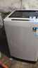 威力（WEILI）波轮洗衣机 10KG大容量全自动 智能称重13分钟快洗  自判水位一键洗衣XQB100-10099 实拍图